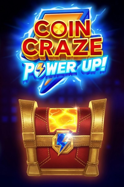 Grafika gry Coin Craze: Power Up! w Cleobetra