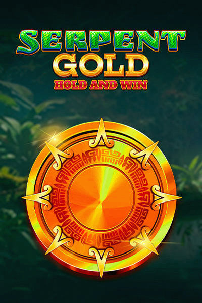 Grafika Serpent Gold: Hold & Win z katalogu Casinova Casino