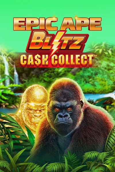 Kadr Epic Ape: Blitz Cash Collect w Betrepublic