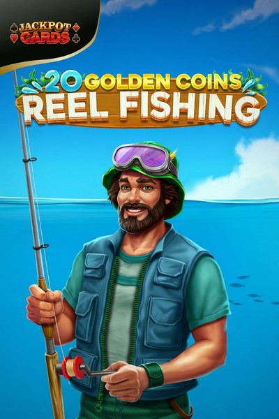 Miniatura 20 Golden Coins: Reel Fishing w Casinova Casino
