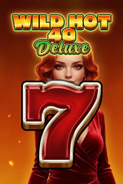 Widok okładki Wild Hot 40 Deluxe w Kingmaker Casino