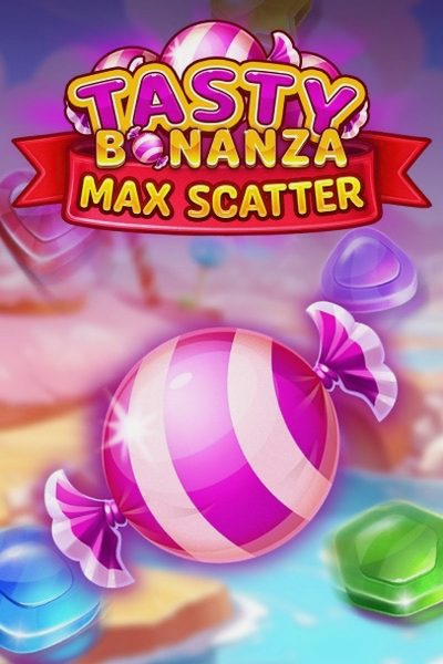 Obraz gry Tasty Bonanza Max Scatter w Cleobetra