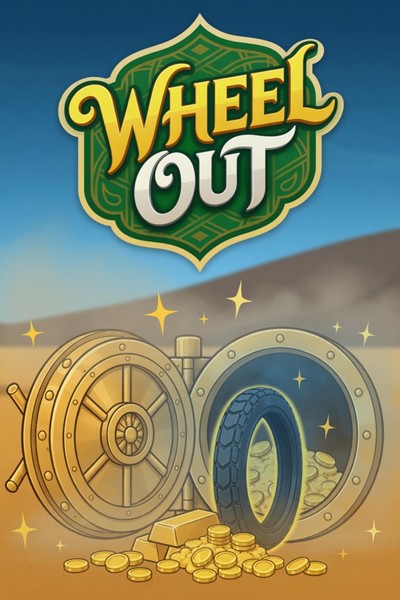 Okładka automatu Wheel Out w katalogu Casinova Casino
