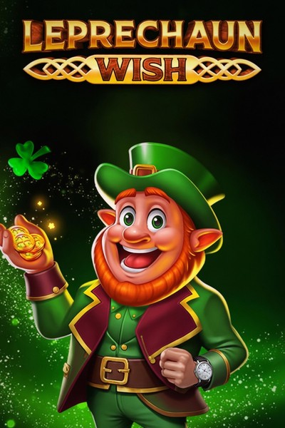 Grafika tytułu Leprechaun Wish w Betrepublic Casino