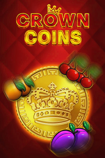 Wizerunek Crown Coins na stronie Cleobetra Casino