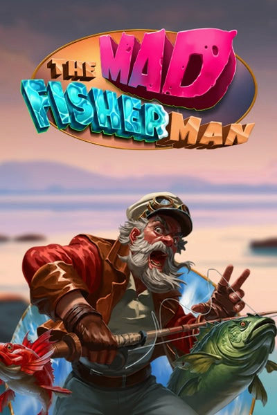 Rysunek okładki The Mad Fisherman w Kingmaker