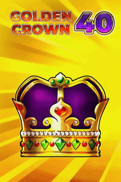 Plansza gry Golden Crown 40 w Kingmaker Casino