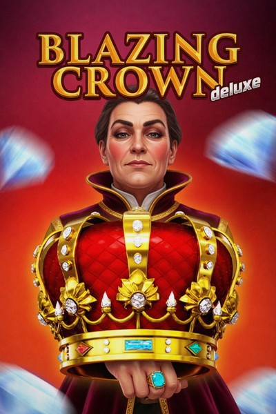 Kadr okładki Blazing Crown Deluxe w Casinova Casino