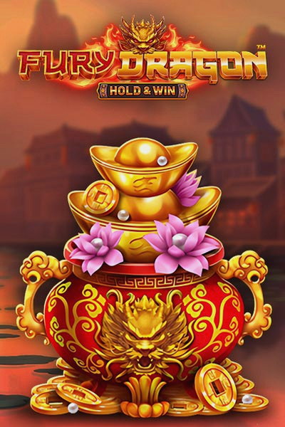 Kadr gry Fury Dragon - Hold & Win w Casinova Casino