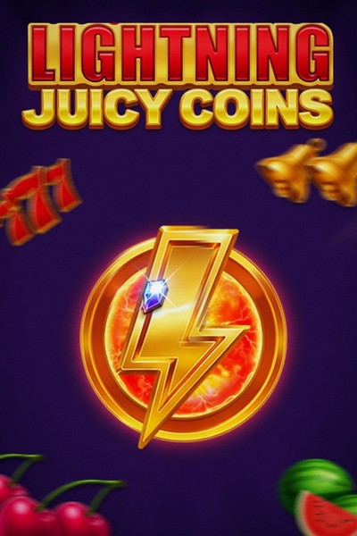 Kadr automatu Lightning Juicy Coins u Cleobetry