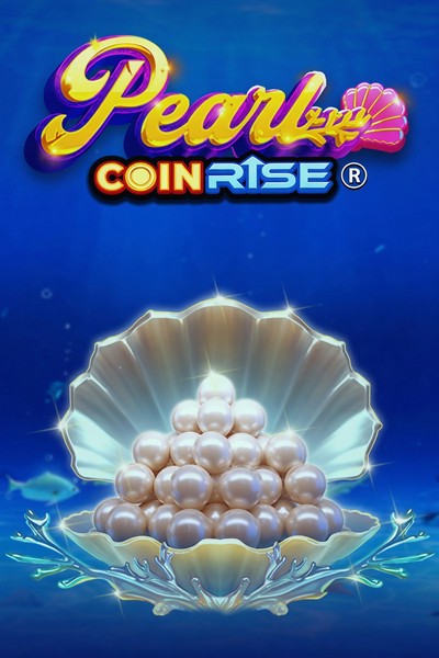 Okładka automatu Pearl Coin Rise w Cleobetra Casino