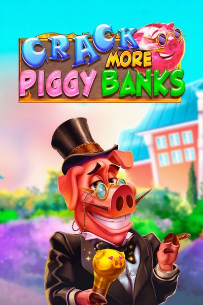 Miniatura Crack More Piggy Banks w kasynie Kingmaker