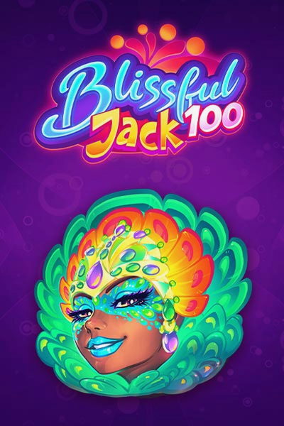Kadr okładki Blissfull Jack 100 przy marce Kingmaker